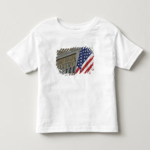 USA; Massachusetts; Stockbridge; Daily Bread Toddler T-Shirt