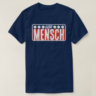USA MENSCH T-Shirt