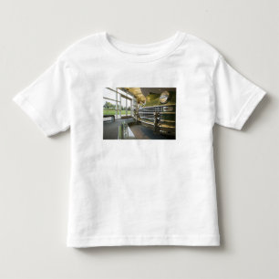 USA, Michigan, Auburn Hills: Walter P. Crysler Toddler T-Shirt