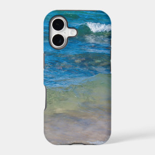 USA, Michigan. Clear Waters Of Lake Superior