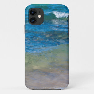 USA, Michigan. Clear Waters Of Lake Superior Case-Mate iPhone Case