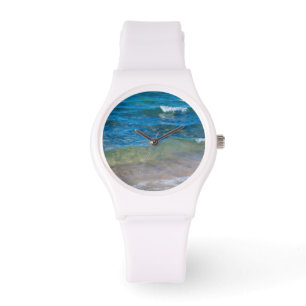 USA, Michigan. Clear Waters Of Lake Superior Watch