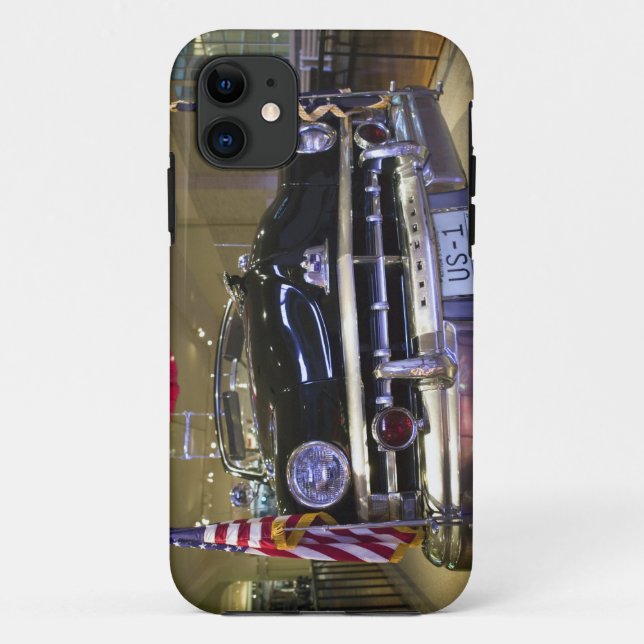 USA, Michigan, Dearborn: The Henry Ford Museum, 2 Case-Mate iPhone Case (Back)