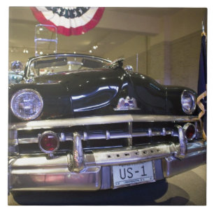 USA, Michigan, Dearborn: The Henry Ford Museum, 2 Tile