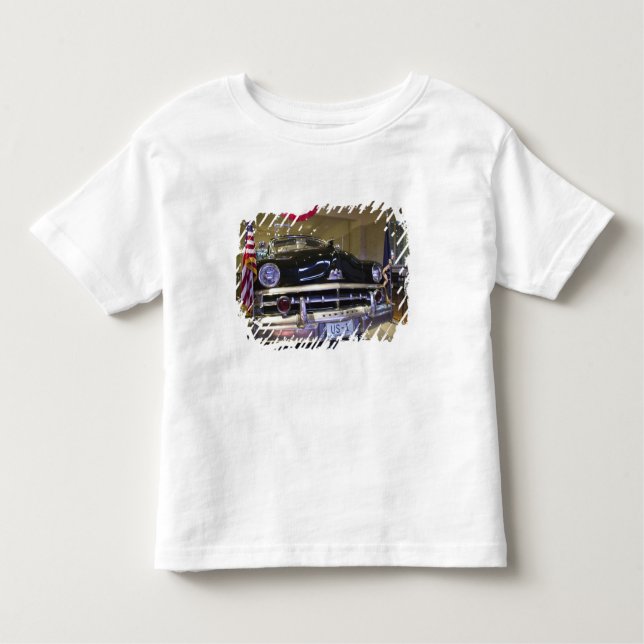 USA, Michigan, Dearborn: The Henry Ford Museum, 2 Toddler T-Shirt (Front)