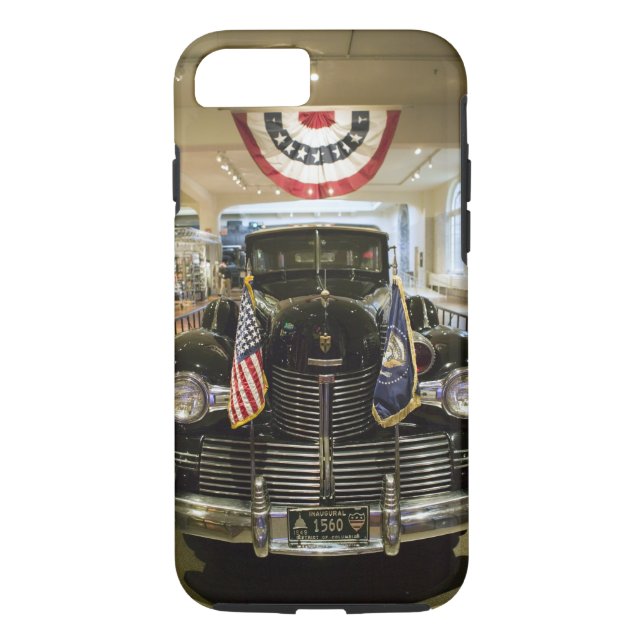 USA, Michigan, Dearborn: The Henry Ford Museum, Case-Mate iPhone Case (Back)