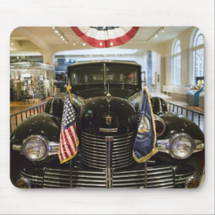 USA, Michigan, Dearborn: The Henry Ford Museum, Mouse Pad