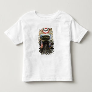 USA, Michigan, Dearborn: The Henry Ford Museum, Toddler T-Shirt