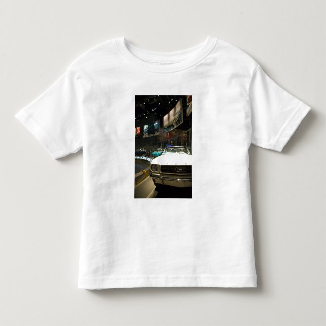 USA, Michigan, Detroit: Ford Rouge Factory Tour, Toddler T-Shirt (Front)