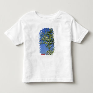 USA, Michigan, East Tawas. Tawas Lighthouse with Toddler T-Shirt