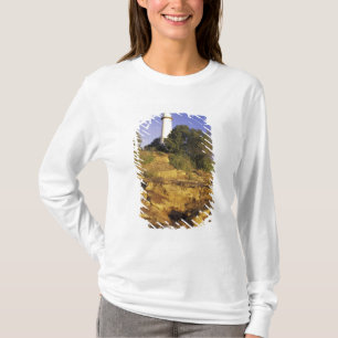 USA, Michigan, Lake Huron. Pointe Aux Barques T-Shirt