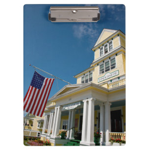 USA, Michigan, Mackinac Island Clipboard