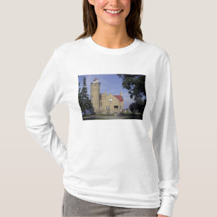 USA, Michigan Old Mackinac Point Lighthouse T-Shirt