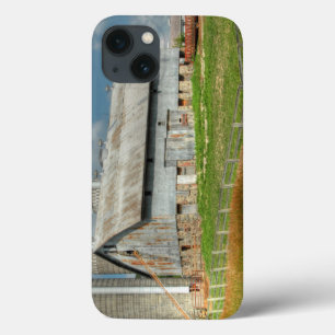 USA, Minnesota Barn And Silo iPhone 13 Case