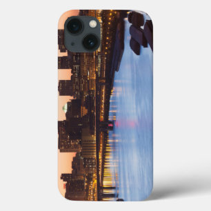 USA, Minnesota, Minneapolis, St. Paul 2 iPhone 13 Case