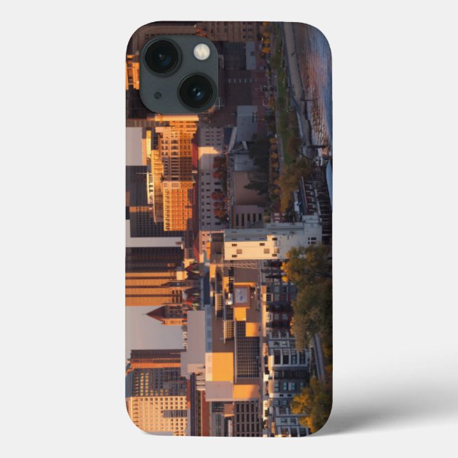 USA, Minnesota, Minneapolis, St. Paul 3 Case-Mate iPhone Case (Back)