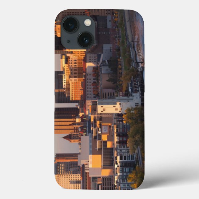 USA, Minnesota, Minneapolis, St. Paul 3 Case-Mate iPhone Case (Back)