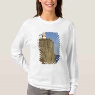 USA, Minnesota. Split Rock Lighthouse on Lake T-Shirt