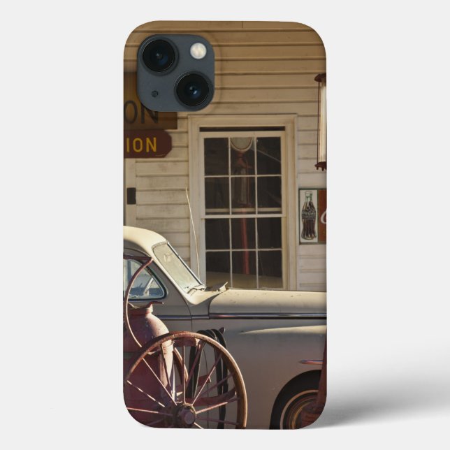 USA, Mississippi, Jackson, Mississippi Case-Mate iPhone Case (Back)