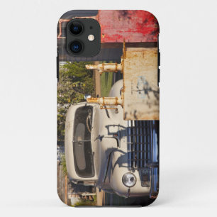 USA, Mississippi, Jackson. Mississippi iPhone 11 Case