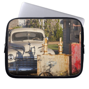 USA, Mississippi, Jackson. Mississippi Laptop Sleeve