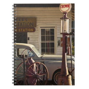 USA, Mississippi, Jackson, Mississippi Notebook