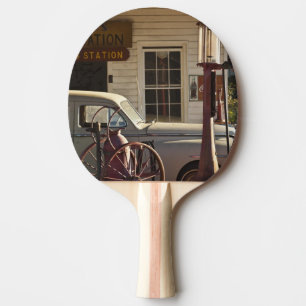 USA, Mississippi, Jackson, Mississippi Ping Pong Paddle