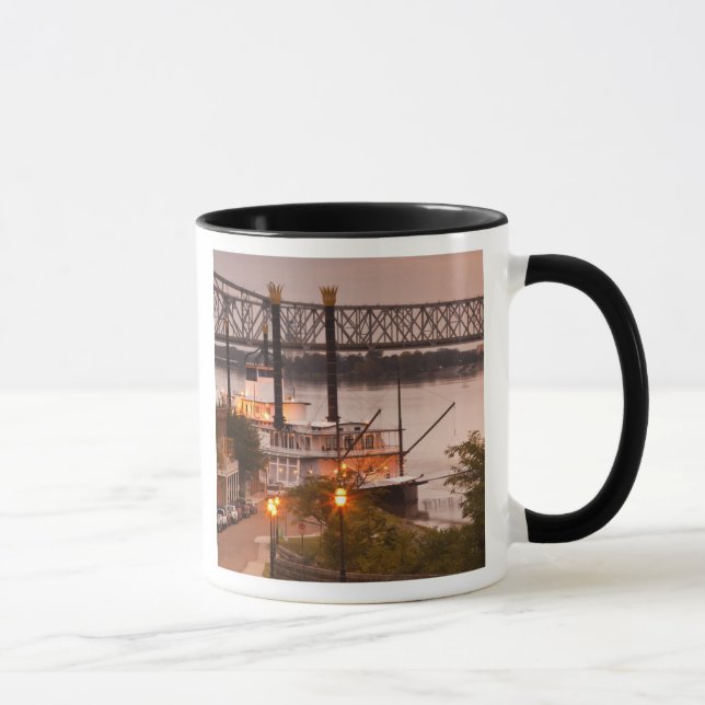 USA, Mississippi, Natchez. Natchez Under the Mug (Right)