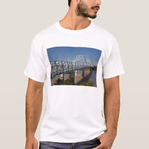 USA, Mississippi, Vicksburg. I-20 Highway T-Shirt