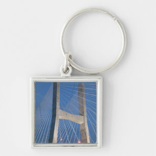 USA, Missouri, Cape Girardeau: The Bill 2 Key Ring