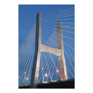 USA, Missouri, Cape Girardeau: The Bill 2 Photo Print
