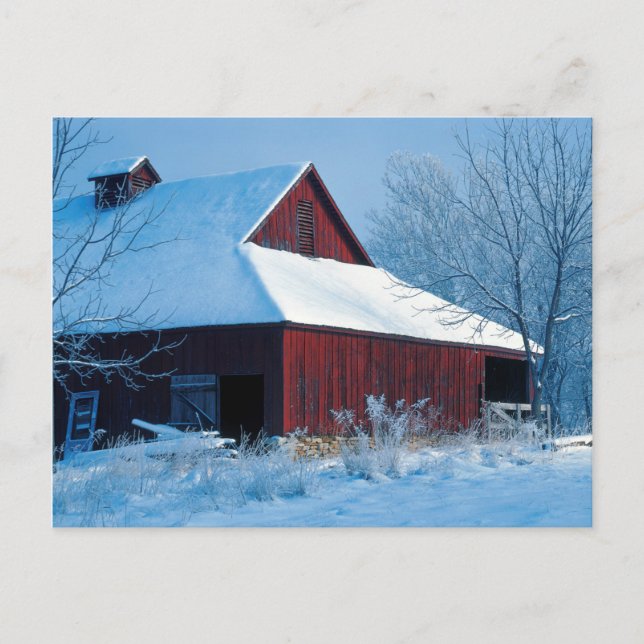 USA, Missouri, Jackson County, Fleming Park Postcard (Front)