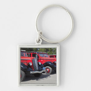 USA, Montana, East Glacier Park, gateway to Key Ring