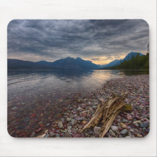 USA, Montana, Glacier National Park 1 Mouse Pad