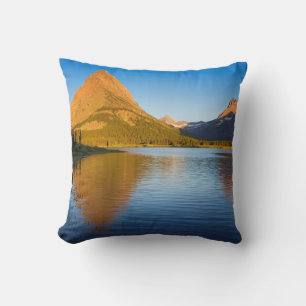 USA, Montana, Glacier National Park 2 Cushion