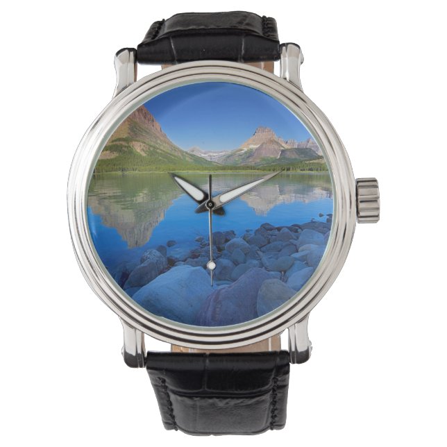 USA, Montana, Glacier National Park 4 Watch (Front)