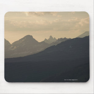 USA, Montana, Glacier National Park, Mountain 3 Mouse Pad
