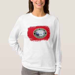 USA, Montana, Glacier National Park, Vintage 2 T-Shirt