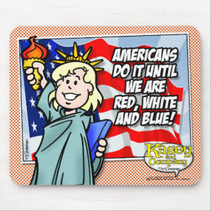 USA MOUSE PAD