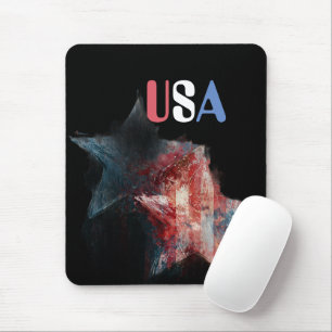 USA Mouse Pad