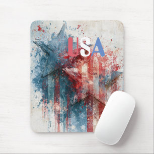 USA Mouse Pad