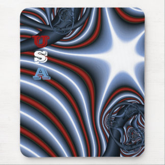 USA mousepad