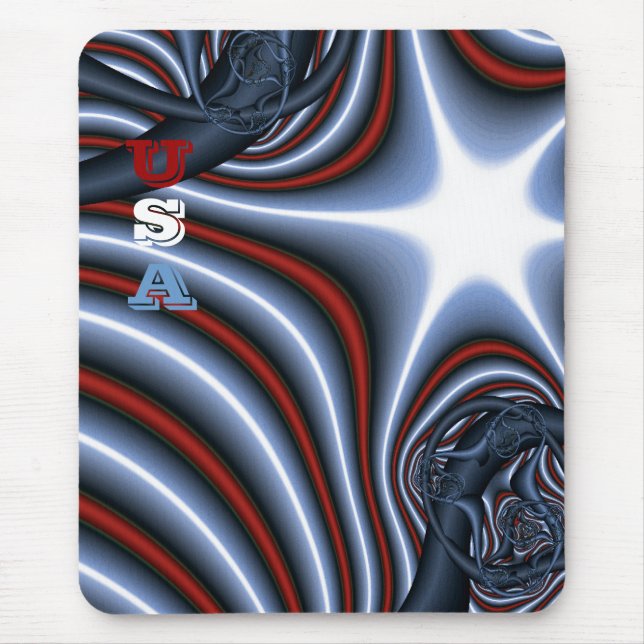 USA mousepad (Front)