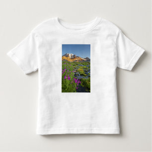 USA, Mt. Rainier National Park, Washington. Toddler T-Shirt