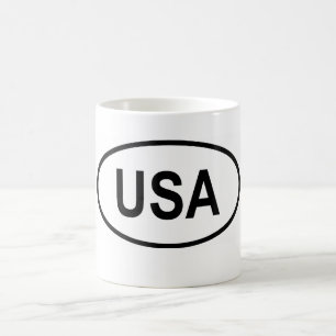 USA Mug