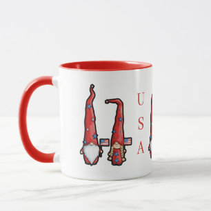 USA  MUG