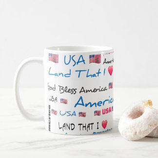 USA MUG