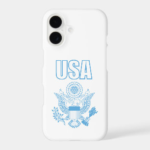 USA national emblem