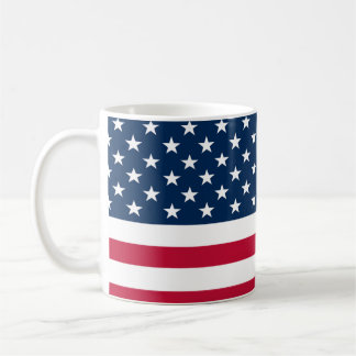 USA National Flag Mug 