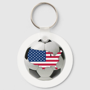 USA national team Key Ring